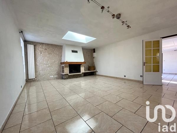 Maison à vendre 4 pièces 96 m² Viry-Châtillon