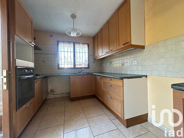 Maison à vendre 4 pièces 96 m² Viry-Châtillon