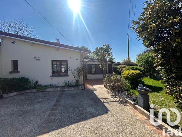 Maison à vendre 4 pièces 96 m² Viry-Châtillon