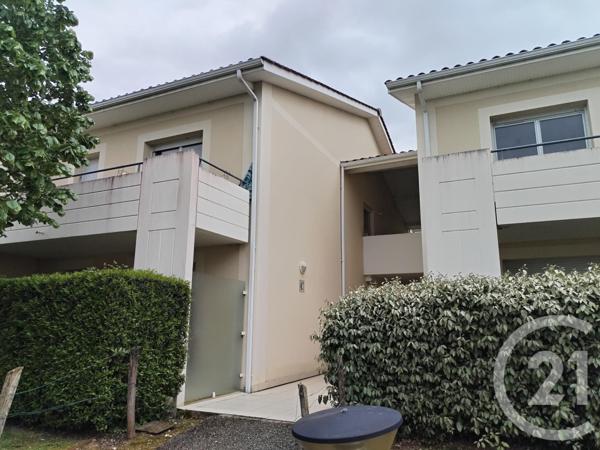 Appartement F2 à vendre  2 pièces - 33,30 m2 LANGON - 33