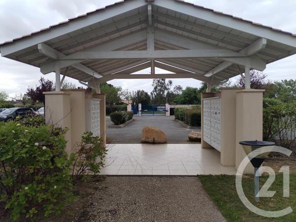 Appartement F2 à vendre  2 pièces - 33,30 m2 LANGON - 33