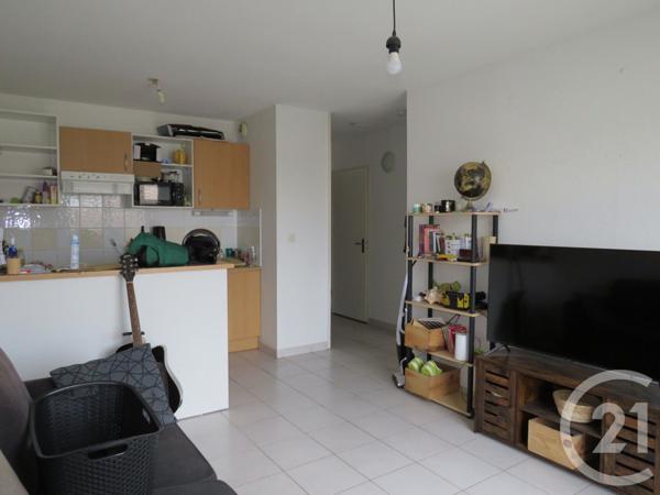 Appartement F2 à vendre  2 pièces - 33,30 m2 LANGON - 33