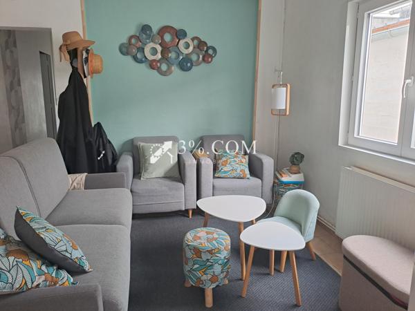 Maison 4 pièce(s) 2 chambre(s) 65 m²