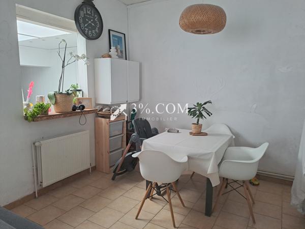 Maison 4 pièce(s) 2 chambre(s) 65 m²