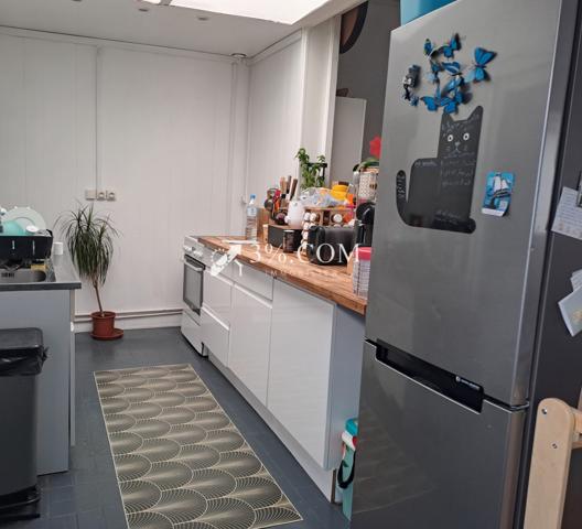 Maison 4 pièce(s) 2 chambre(s) 65 m²