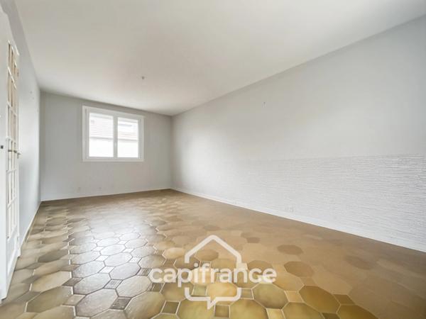 Maison familiale avec sous-sol complet – Hauteurs de Dijon