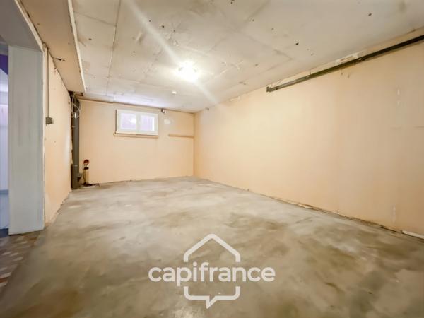 Maison familiale avec sous-sol complet – Hauteurs de Dijon