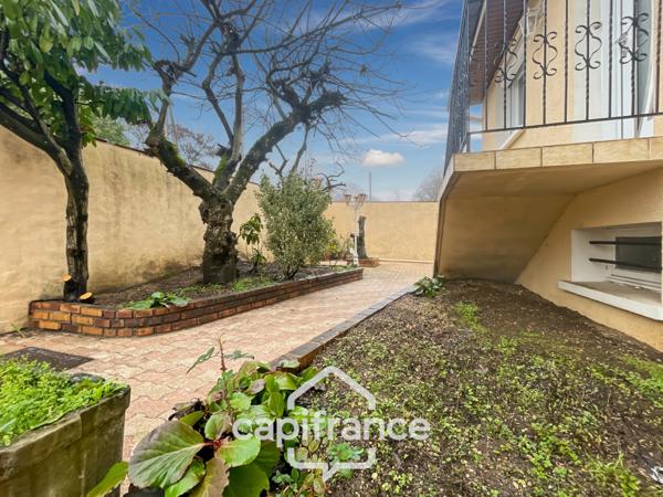 Maison familiale avec sous-sol complet – Hauteurs de Dijon