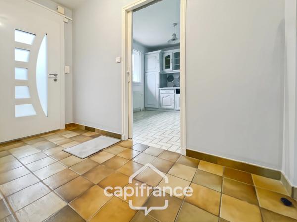 Maison familiale avec sous-sol complet – Hauteurs de Dijon