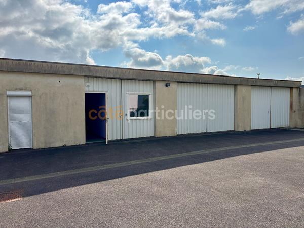 Vente Parking / boxAGNEAUX (50180)