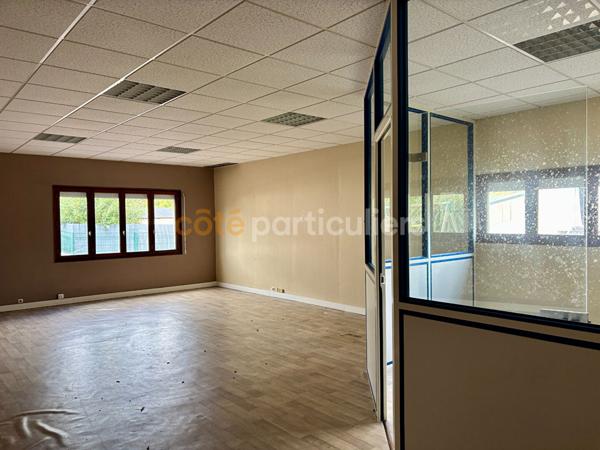 Vente Parking / boxAGNEAUX (50180)