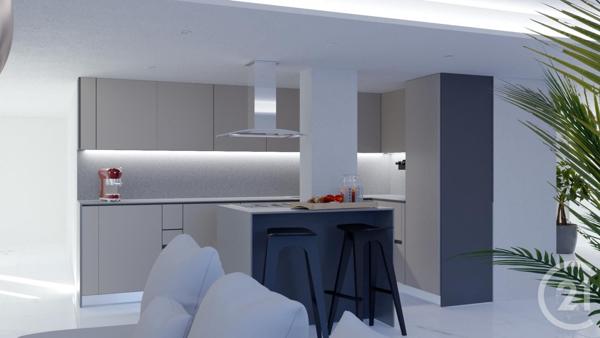 Appartement F5 à vendre  5 pièces - 156 m2 ROQUEBRUNE CAP MARTIN - 06