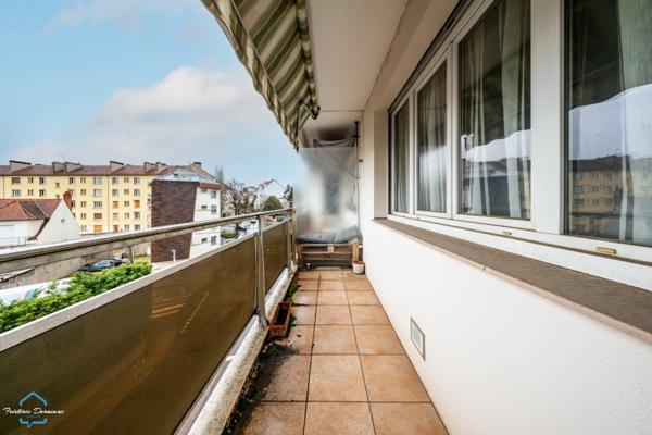 Appartement à vendre 4 pièces DIJON Montchapet - Spuller - 77m²