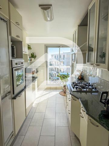 Appartement 3 pièces 89.64 m2