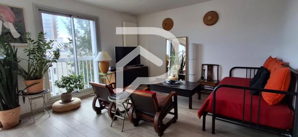 Appartement 3 pièces 89.64 m2
