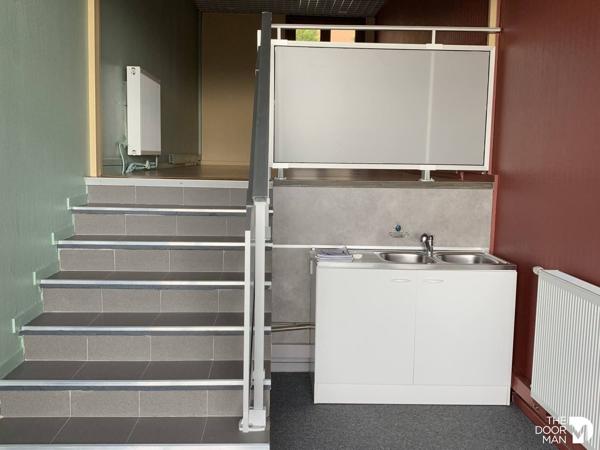 Bureau - Loué - 87 m² - COLOMIERS | The Door Man
