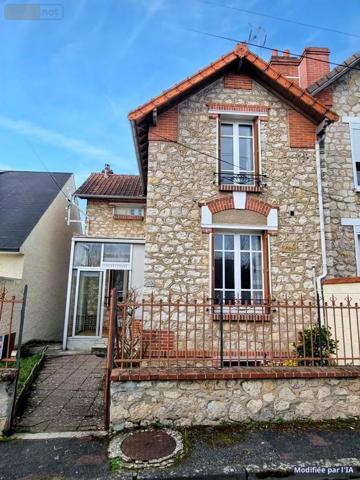 Maison à vendre à Montargis dans le Loiret (45200), ref : 45050-1385