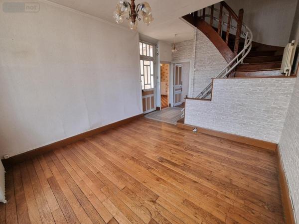 Maison à vendre à Montargis dans le Loiret (45200), ref : 45050-1385