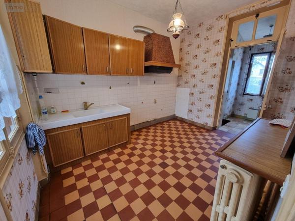 Maison à vendre à Montargis dans le Loiret (45200), ref : 45050-1385