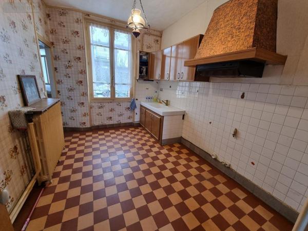 Maison à vendre à Montargis dans le Loiret (45200), ref : 45050-1385