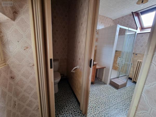 Maison à vendre à Montargis dans le Loiret (45200), ref : 45050-1385