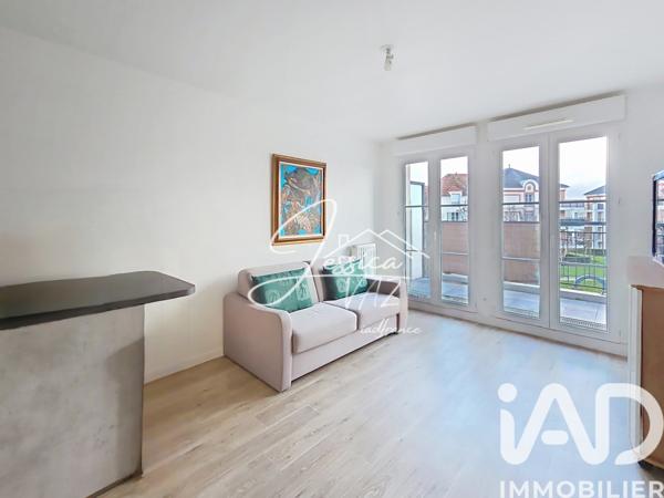 Appartement à vendre 2 pièces 39 m² Le Plessis-Belleville