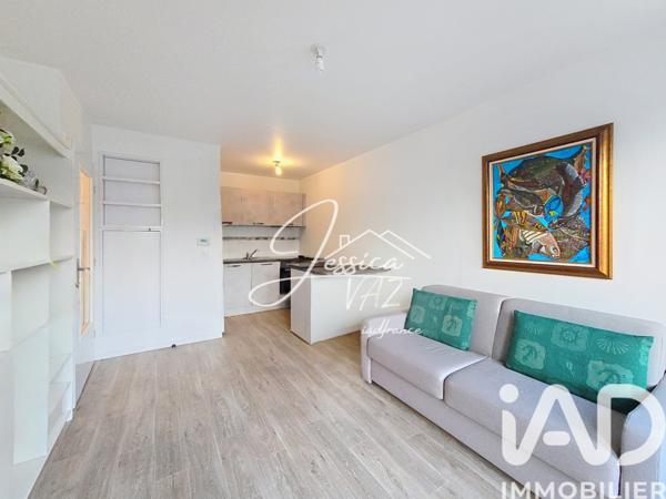 Appartement à vendre 2 pièces 39 m² Le Plessis-Belleville