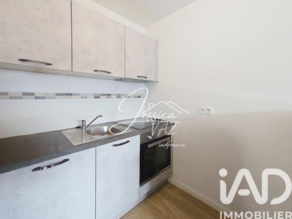 Appartement à vendre 2 pièces 39 m² Le Plessis-Belleville