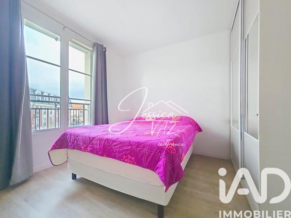 Appartement à vendre 2 pièces 39 m² Le Plessis-Belleville