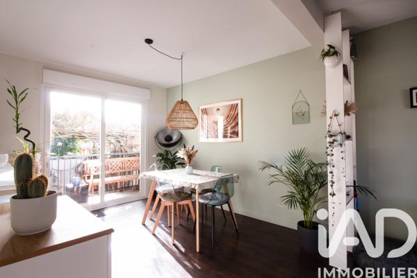 Maison à vendre 3 pièces 98 m² Bezons