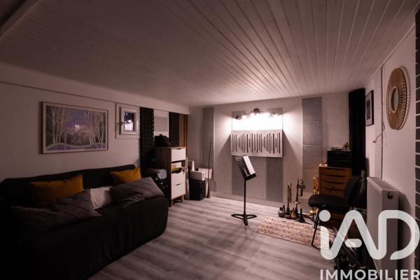 Maison à vendre 3 pièces 98 m² Bezons