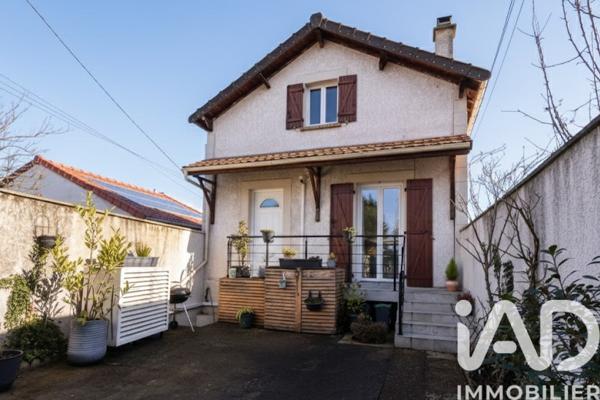Maison à vendre 3 pièces 98 m² Bezons