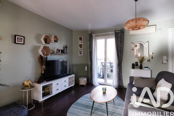 Maison à vendre 3 pièces 98 m² Bezons
