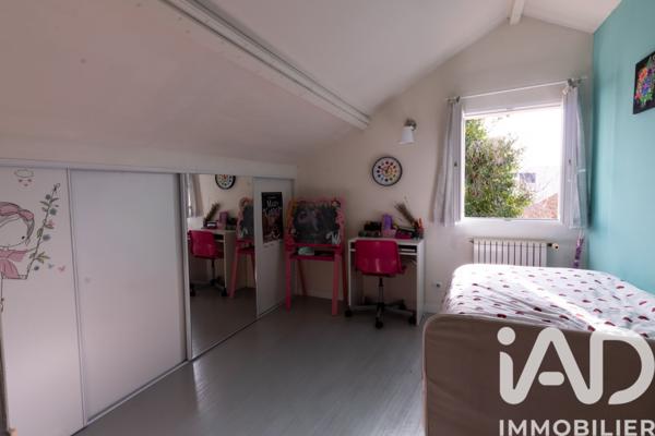 Maison à vendre 3 pièces 98 m² Bezons