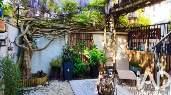 Maison à vendre 3 pièces 98 m² Bezons