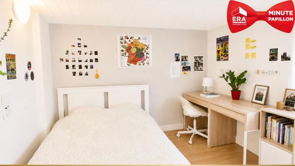 Appartement 7 pièces à louer à Bègles - 133.86 m², calme et lumineux