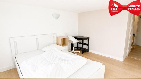 Appartement 7 pièces à louer à Bègles - 133.86 m², calme et lumineux