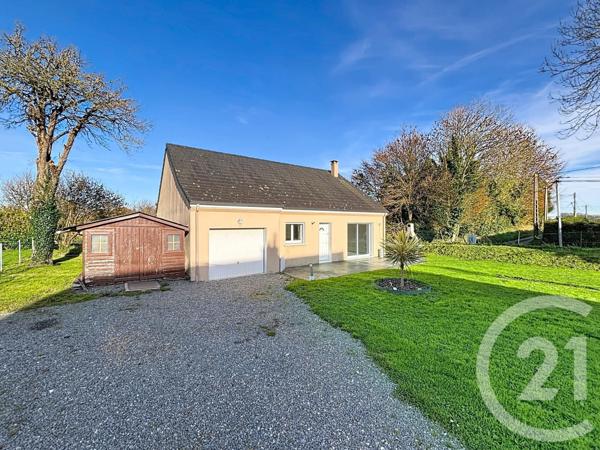 Maison à vendre  5 pièces - 90 m2 VALMONT - 76