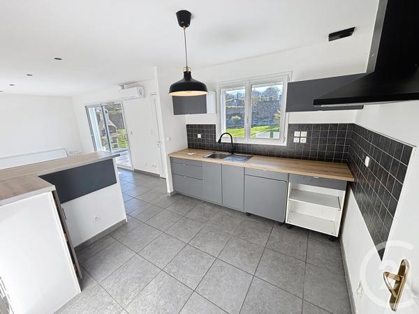 Maison à vendre  5 pièces - 90 m2 VALMONT - 76