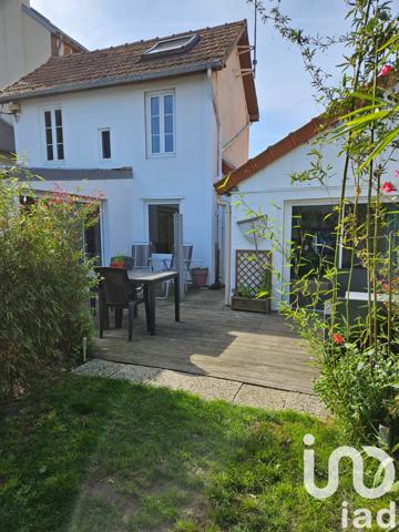 Maison à vendre 4 pièces 70 m² Dives-sur-Mer