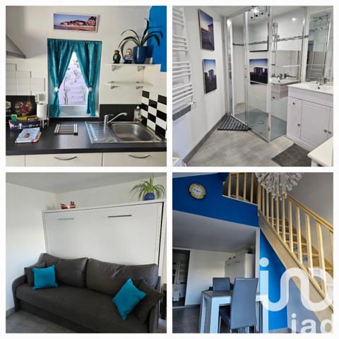 Maison à vendre 4 pièces 70 m² Dives-sur-Mer