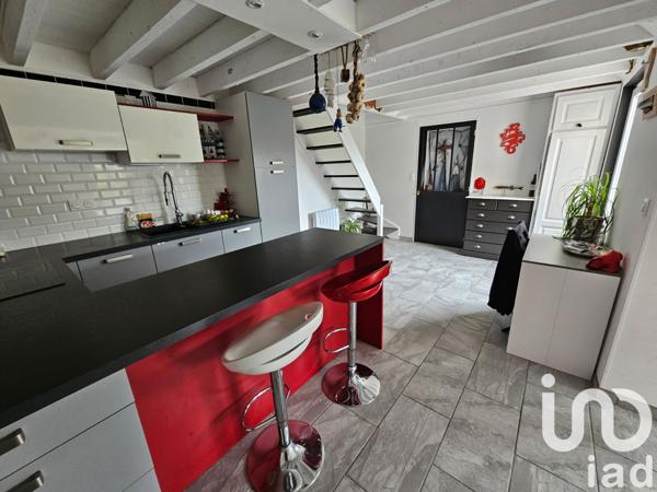 Maison à vendre 4 pièces 70 m² Dives-sur-Mer