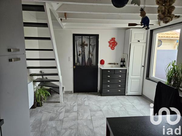 Maison à vendre 4 pièces 70 m² Dives-sur-Mer