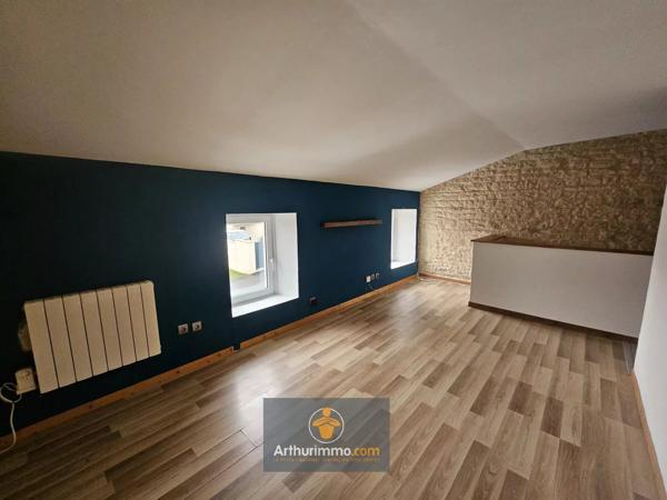 Vente Maison 9 pièces 177 m2 à La Grève-sur-Mignon