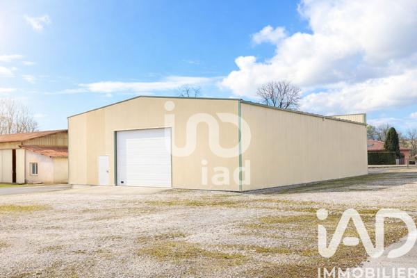 Terrain à vendre 1 245 m² Lafrançaise