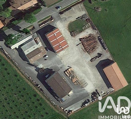 Terrain à vendre 1 245 m² Lafrançaise