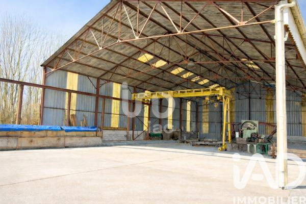 Terrain à vendre 1 245 m² Lafrançaise