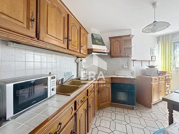 Appartement Eragny Sur Oise 3 pièces 66.7 m2