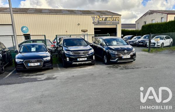 Garage, Station-service​ à vendre 120 m² Trouville-sur-Mer