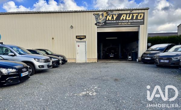 Garage, Station-service​ à vendre 120 m² Trouville-sur-Mer
